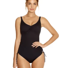 Fantasie Versailles Underwire V-Neck Swimsuit FS5755 -Freya Fashion Shop fantasie fan001 fs5755 fs