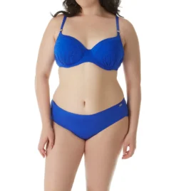 Fantasie Ottawa Underwire Gathered Moulded Bikini Swim Top FS6353 -Freya Fashion Shop fantasie fan001 fs6353 cs6