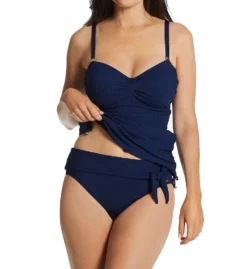Fantasie Ottawa Underwire Twist Front Tankini Swim Top FS6356 -Freya Fashion Shop fantasie fan001 fs6356 cs3
