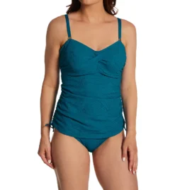 Fantasie Ottawa Underwire Twist Front Tankini Swim Top FS6356 -Freya Fashion Shop fantasie fan001 fs6356 cs4