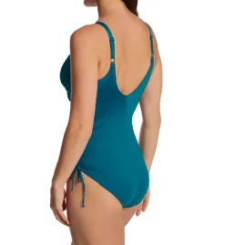 Fantasie Ottawa Underwire Twist Front One Piece Swimsuit FS6360 -Freya Fashion Shop fantasie fan001 fs6360 bs