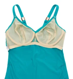 Fantasie Ottawa Underwire Twist Front One Piece Swimsuit FS6360 -Freya Fashion Shop fantasie fan001 fs6360 cs4