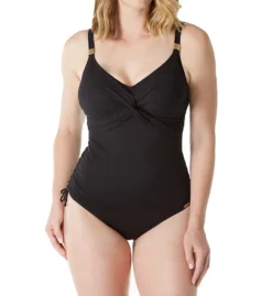 Fantasie Ottawa Underwire Twist Front One Piece Swimsuit FS6360 -Freya Fashion Shop fantasie fan001 fs6360 fs