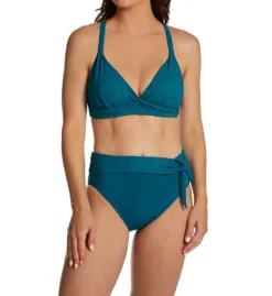Fantasie Ottawa Underwire Plunge Bikini Swim Top FS6495 -Freya Fashion Shop fantasie fan001 fs6495 cs4