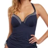 Fantasie San Remo Underwire Gathered Tankini Swim Top FS6501 -Freya Fashion Shop fantasie fan001 fs6501 gs