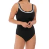 Fantasie San Remo Underwire Scoop Back One Piece Swimsuit FS6508 -Freya Fashion Shop fantasie fan001 fs6508 gs