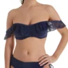 Fantasie Marseille Underwire Bardot Bikini Swim Top FS6682