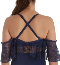 Fantasie Marseille Underwire Bardot One Piece Swimsuit FS6688 -Freya Fashion Shop fantasie fan001 fs6688 cs1