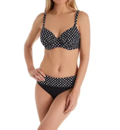 Fantasie Santa Monica Underwire Gathered Full Cup Swim Top FS6720 -Freya Fashion Shop fantasie fan001 fs6720 cs2