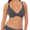 Fantasie Santa Monica Underwire Plunge Bikini Swim Top FS6722 -Freya Fashion Shop fantasie fan001 fs6722 gs
