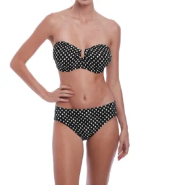 Fantasie Santa Monica Underwire Bandeau Bikini Swim Top FS6723 -Freya Fashion Shop fantasie fan001 fs6723 cs1