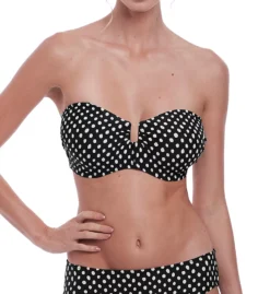 Fantasie Santa Monica Underwire Bandeau Bikini Swim Top FS6723