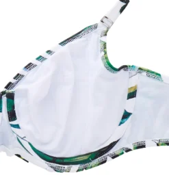 Fantasie Palm Valley Underwire Wrap Front Bikini Swim Top FS6760 -Freya Fashion Shop fantasie fan001 fs6760 cs1