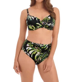 Fantasie Palm Valley Underwire Wrap Front Bikini Swim Top FS6760 -Freya Fashion Shop fantasie fan001 fs6760 cs3