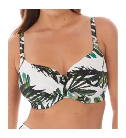Fantasie Palm Valley Underwire Wrap Front Bikini Swim Top FS6760 -Freya Fashion Shop fantasie fan001 fs6760 fs