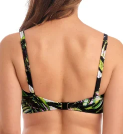 Fantasie Palm Valley Underwire Bandeau Bikini Swim Top FS6762 -Freya Fashion Shop fantasie fan001 fs6762 cs2