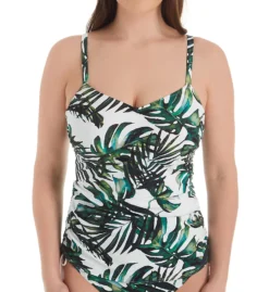 Fantasie Palm Valley Underwire Tankini Swim Top FS6764 -Freya Fashion Shop fantasie fan001 fs6764 fs