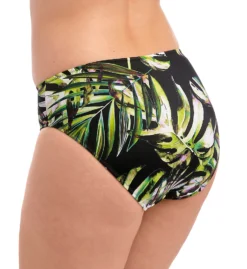 Fantasie Palm Valley Mid Rise Brief Swim Bottom FS6765 -Freya Fashion Shop fantasie fan001 fs6765 bs