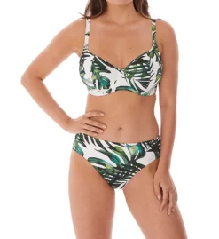 Fantasie Palm Valley Mid Rise Brief Swim Bottom FS6765 -Freya Fashion Shop fantasie fan001 fs6765 cs2