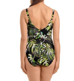 Fantasie Palm Valley Underwire Twist Front Swimsuit FS6768 -Freya Fashion Shop fantasie fan001 fs6768 bs