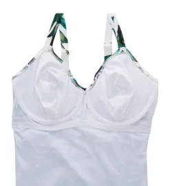 Fantasie Palm Valley Underwire Twist Front Swimsuit FS6768 -Freya Fashion Shop fantasie fan001 fs6768 cs1