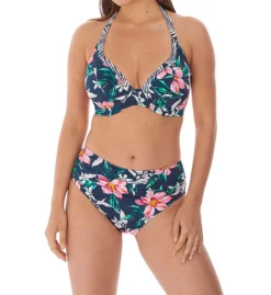 Fantasie Port Maria Underwire Plunge Bikini Swim Top FS6891 -Freya Fashion Shop fantasie fan001 fs6891 cs1