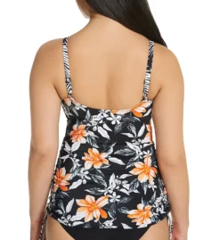 Fantasie Port Maria Underwire Twist Front Tankini Swim Top FS6894 -Freya Fashion Shop fantasie fan001 fs6894 bs