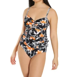 Fantasie Port Maria Underwire Twist Front Tankini Swim Top FS6894 -Freya Fashion Shop fantasie fan001 fs6894 cs4