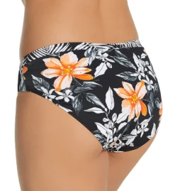Fantasie Port Maria Mid Rise Brief Swim Bottom FS6895 -Freya Fashion Shop fantasie fan001 fs6895 bs