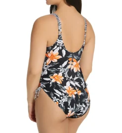 Fantasie Port Maria Underwire Twist Front Swimsuit FS6898 -Freya Fashion Shop fantasie fan001 fs6898 bs
