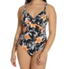 Fantasie Port Maria Underwire Twist Front Swimsuit FS6898 -Freya Fashion Shop fantasie fan001 fs6898 gs
