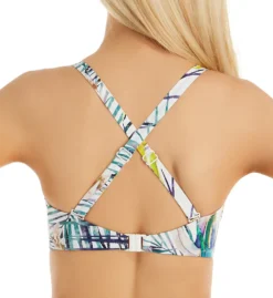 Fantasie Playa Blanca Underwire Plunge Bikini Swim Top FS6921 -Freya Fashion Shop fantasie fan001 fs6921 cs1