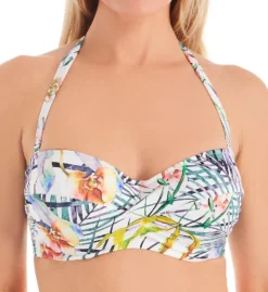 Fantasie Playa Blanca Underwire Bandeau Bikini Swim Top FS6922 -Freya Fashion Shop fantasie fan001 fs6922 fs