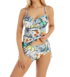 Fantasie Playa Blanca Underwire Tankini Swim Top FS6924 -Freya Fashion Shop fantasie fan001 fs6924 cs2