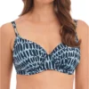 Fantasie Kotu Underwire Gathered Full Cup Bikini Swim Top FS7010 -Freya Fashion Shop fantasie fan001 fs7010 gs