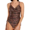 Fantasie Kotu Underwire Twist Front One Piece Swimsuit FS7018 -Freya Fashion Shop fantasie fan001 fs7018 gs