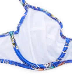 Fantasie Burano Underwire Gathered Full Cup Bikini Swim Top FS7020 -Freya Fashion Shop fantasie fan001 fs7020 cs6