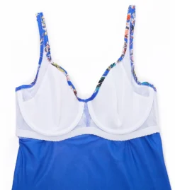 Fantasie Burano Underwire Lightly Padded Tankini Swim Top FS7024 -Freya Fashion Shop fantasie fan001 fs7024 cs6