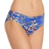 Fantasie Burano Gathered Mid Rise Brief Swim Bottom FS7025 -Freya Fashion Shop fantasie fan001 fs7025 gs