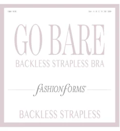 Fashion Forms Go Bare Push Up Backless/Strapless Bra 16530 -Freya Fashion Shop fashion forms fas001 16530 cs4