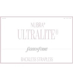Fashion Forms NuBra Ultralite Bra 16846 -Freya Fashion Shop fashion forms fas001 16846 cs1