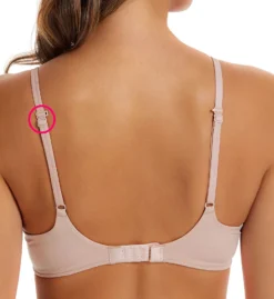 Fine Lines Memory Balcony Contour Bra ME011 -Freya Fashion Shop fine lines flin01 me011 bs