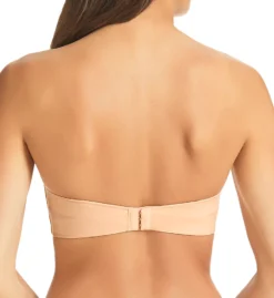 Fine Lines Memory Low Cut Strapless 4 Way Convertible Bra MM017 -Freya Fashion Shop fine lines flin01 mm017 bs