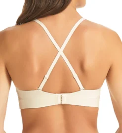 Fine Lines Memory Low Cut Strapless 4 Way Convertible Bra MM017 -Freya Fashion Shop fine lines flin01 mm017 cs3