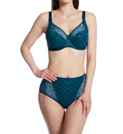 Fit Fully Yours Carmen Polka Dot Lace Multi-Part Bra B2498 -Freya Fashion Shop fit fully yours ffy01 b2498 cs4