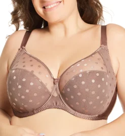 Fit Fully Yours Carmen Polka Dot Lace Multi-Part Bra B2498 -Freya Fashion Shop fit fully yours ffy01 b2498 cs6