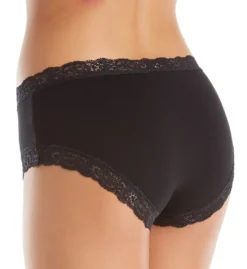 Fleur't Iconic Lace High Waist Boyshort Panty 305 -Freya Fashion Shop fleurt flrt01 305 bs