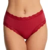 Fleur't Iconic Lace High Waist Boyshort Panty 305 -Freya Fashion Shop fleurt flrt01 305 gs