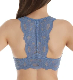 Fleur't Belle Epoque Lace T-Back Bralette 5403BEP -Freya Fashion Shop fleurt flrt01 5403bep bs