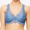 Fleur't Belle Epoque Lace T-Back Bralette 5403BEP -Freya Fashion Shop fleurt flrt01 5403bep gs